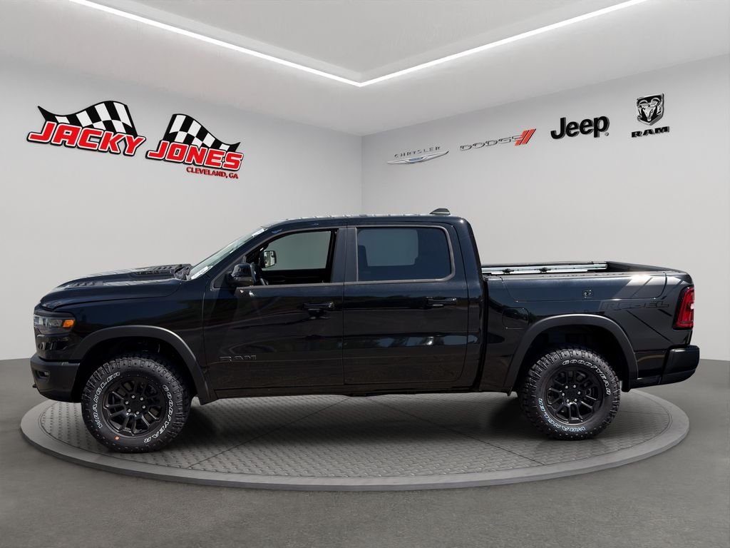 ram ram 1500 pickup 2025 1C6SRFLPXSN598492 image ram ram 1500 pickup 2025 1C6SRFLPXSN598492 image